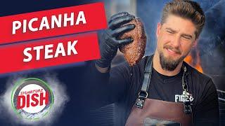 See Why the Picanha Steak is the Queen of Brazilian BBQ at FIRE PIT BRAZILIAN BBQ | Signature Dish