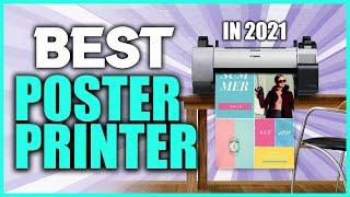 Best poster printer 2021 | Poster printer machines | Top 5 Check