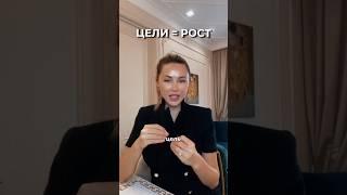 Как правильно ставить цели, смотрите в полном видео у меня на канале