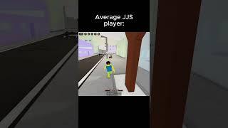 Average JJS Player | Jujutsu Shenanigans