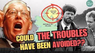 NORTHERN IRELAND - "WHAT A BLOODY AWFUL COUNTRY" | How The Troubles Could Have Been Prevented