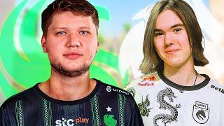 WHEN S1MPLE & DONK  PLAY IN THE SAME TEAM!! (ENG SUBS) | CS2 FACEIT