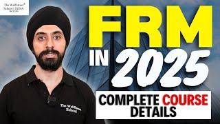 Want to Master FRM? Watch This Now! | All About FRM Certification | Salary, Eligibility, Education