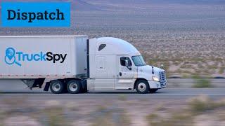 How to dispatch your driver - Truckspy