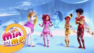 Christmas - and Wintertime in Centopia - Mia and me - made 4 KIDS TV