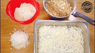 How to Make & Cook CAULIFLOWER RICE + 3 ways to Cook Recipes