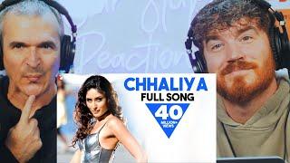 Chhaliya Song | Tashan | Kareena Kapoor, Sunidhi Chauhan REACTION!!