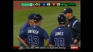 2008   MLB Highlights   September 21-22