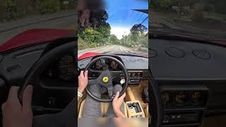 Ferrari 328 GTS vs Strosek Porsche 911