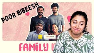 FAMILY PACK by Karikku REACTION | Comedy Sketch | Ashmita Reacts