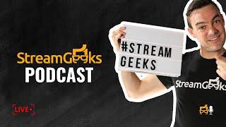 CES Tech Trends & Streaming Strategies in 2025! -StreamGeeks Podcast - January, 15 2025