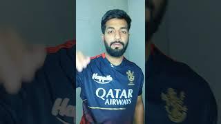 My New RCB Jersey  *UNBOXING & REVIEW* | Watch this Video before buying  #puma  #Shorts