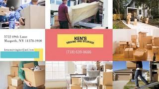 Moving and Storage Company QUEENS