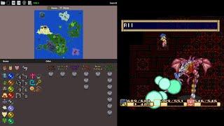 Secret of Mana Randomizer v1.40 - Rando Mode