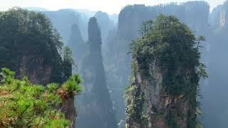 Zhangjiajie National Forest Park, China