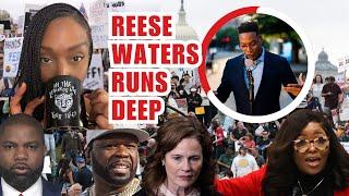 Reese Waters Runs Deep: Leopards vs Faces