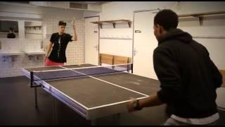 Justin Bieber - Ping pong champ