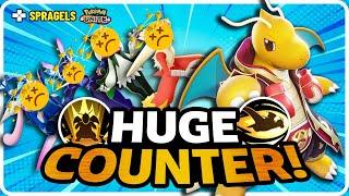 Outrage Dragonite Counters Top Meta Pokemon! | Pokémon Unite