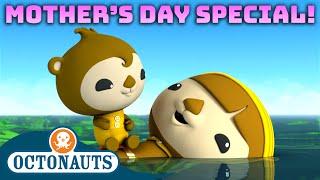 ​@Octonauts - Mother's Day Special!  | Cartoons for Kids | Underwater Sea Education