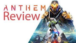 Anthem Xbox One X Gameplay Review