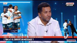 L’ÉQUIPE DU SOIR: L’OM prêt à aller chercher le titre cet année