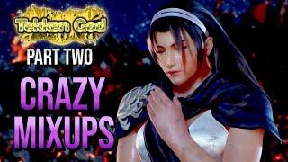 TEKKEN 8 - Jun Kazama Online Ranked Matches #10 (PS5)