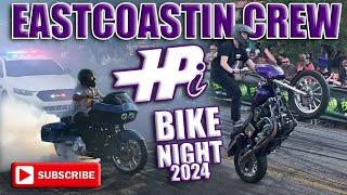 THE COPS SHUTDOWN BIKE NIGHT! (HPI BIKE NIGHT 2024)