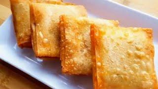 Creamy Box Patties Recipe By Salma's Kitchen