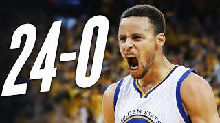 When The Warriors Had The Greatest Start In NBA History 