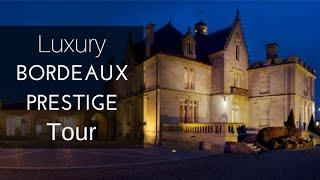 #BordeauxTour Best Bordeaux Wine Lovers Tour: Immersive, Exclusive and Authentic