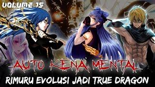 Rimuru dan Ciel BANTAI Velgrynd dan Veldora Sampai KENA MENTAL (FULL) - Tensei Sitara Slime Data Ken