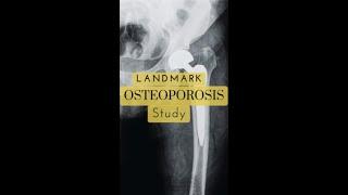 Supplements For Osteoporosis??