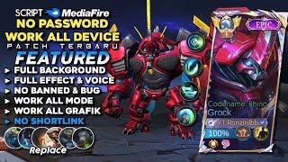 Script Skin Grock Epic Codename Rhino No Password Mediafire | Full Effect & Voice - Patch Terbaru