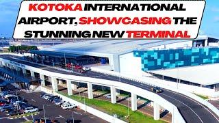 New Phase of Kotoka International Airport:A Gateway to Ghana's Prime Locations #ghana #accra