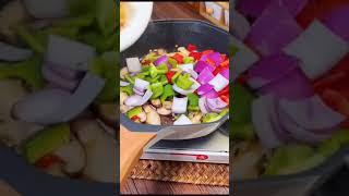 Special Food | Trứng Xào Nấm Mỡ Siêu Ngon