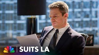 Suits LA Pilot Scene Leak | NBC