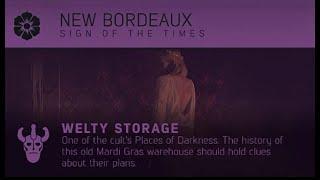 Mafia 3 Secrets: Unraveling the Mysteries of Welty Storage