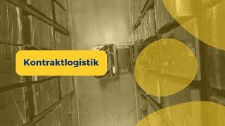 Kontraktlogistik | Mindlogistik