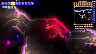 Mechanical Cart Super Speed - Demonstration and How to Get It - Terraria 1 3