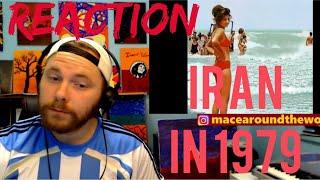 Iran Before 1979 | REACTION!!!