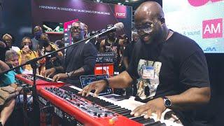 Nord at NAMM 2022: Kevin Powell