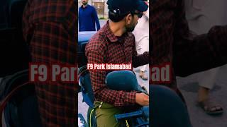 Travel to f9 Park Islamabad by Ybr G #travel #gskadventure #f9parkislamabad #travelvlog