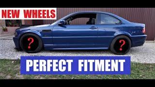 The Best Wheels for our Project Car - BMW e46 Coupe