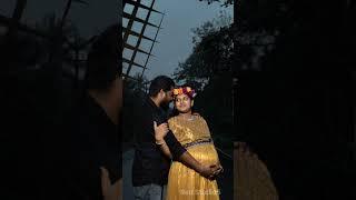 Maternity outdoor photoshoots