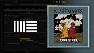 Chris Lake & Cloonee - Nightmares (Ableton Remake)