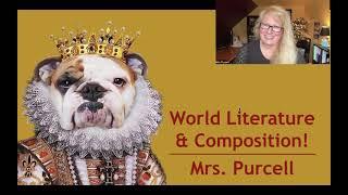 World Literature & Composition with Beth Purcell