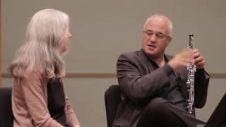 Learning with the Masters: Alex Klein, Oboe CMSFW