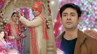 Durga NEW PROMO 12th Oct Anurag comes to stop the marriage of Durga and Rajesh