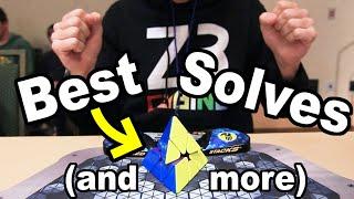 My BEST Competition yet! - Colorado Cubing Weekend 2022