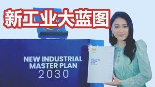 2030年新工业大蓝图(New Industrial Masterplan 2030), 马来西亚的工业大计划